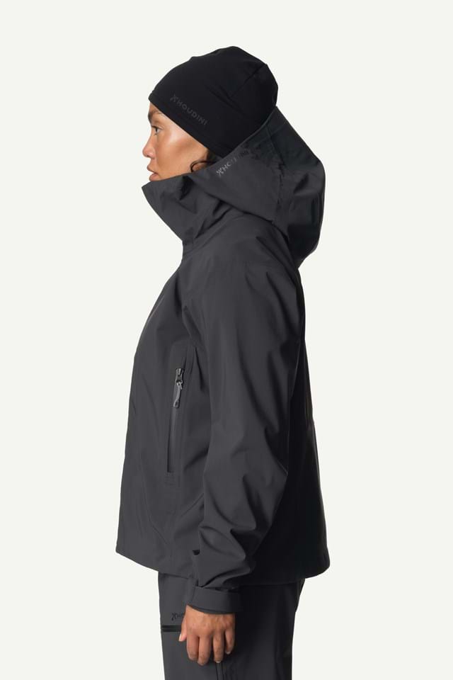 Duurzame en waterdichte wandeljassen van Houdini | Hike Horizon