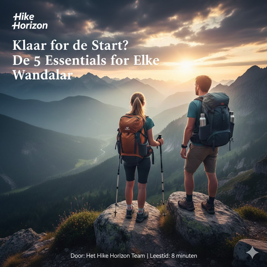 De Ultieme Gids: Hoe Bereid Je Je Voor op een Lange Afstandswandeling?