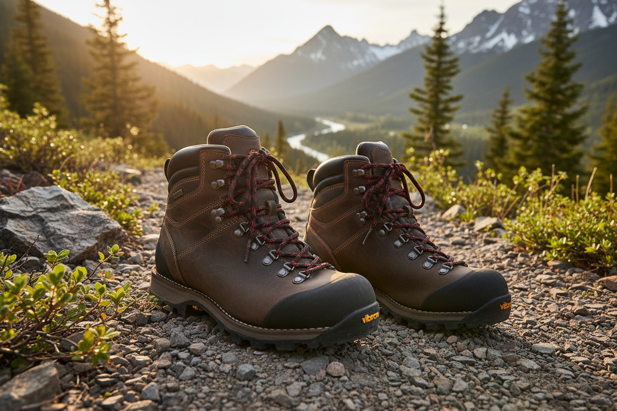 Waarom goede wandelschoenen het verschil maken – Hike Horizon Gids