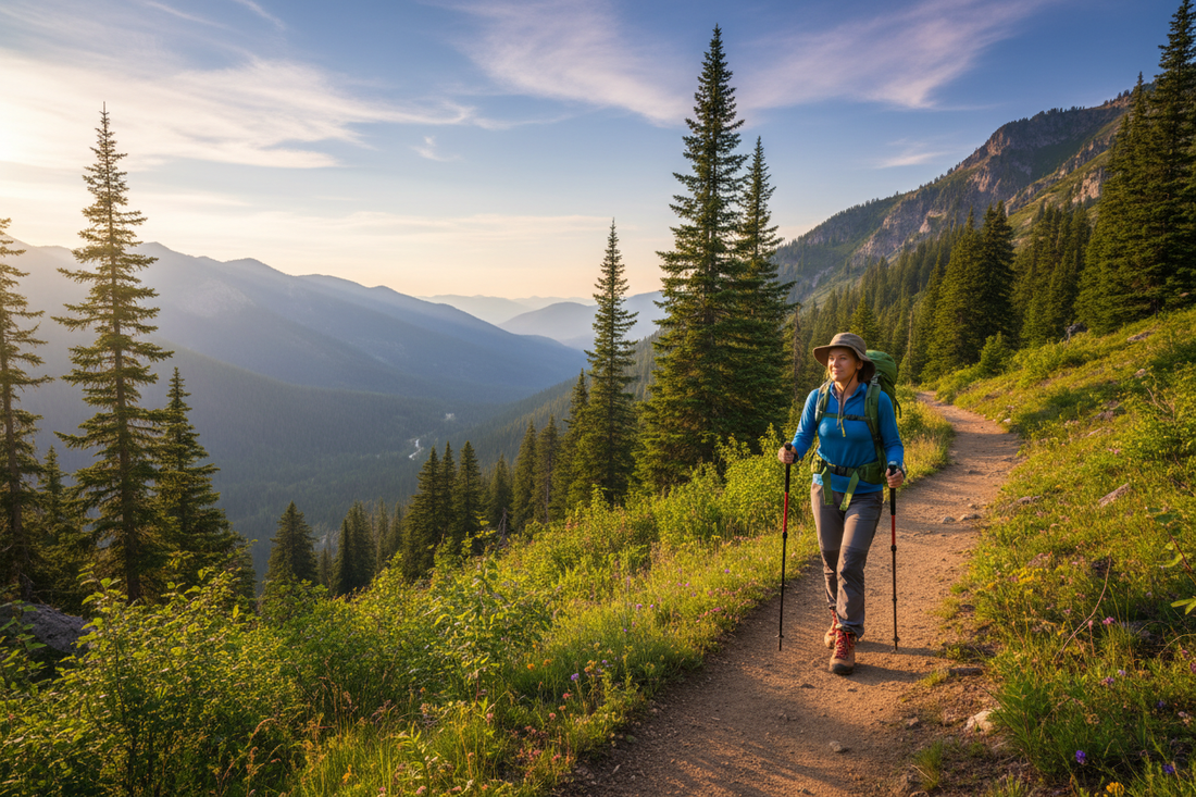 Afvallen door wandelen: dé effectieve manier om gezond gewicht te verliezen