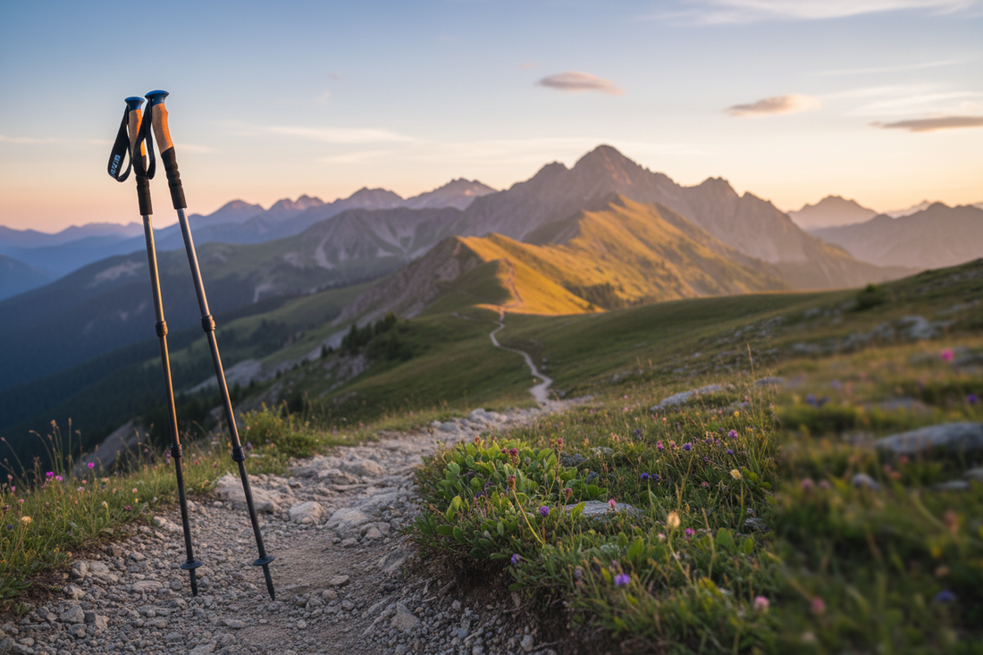 Onmisbaar op Elk Pad – Waarom Wandelstokken van Hike Horizon Je Beste Vriend Zijn