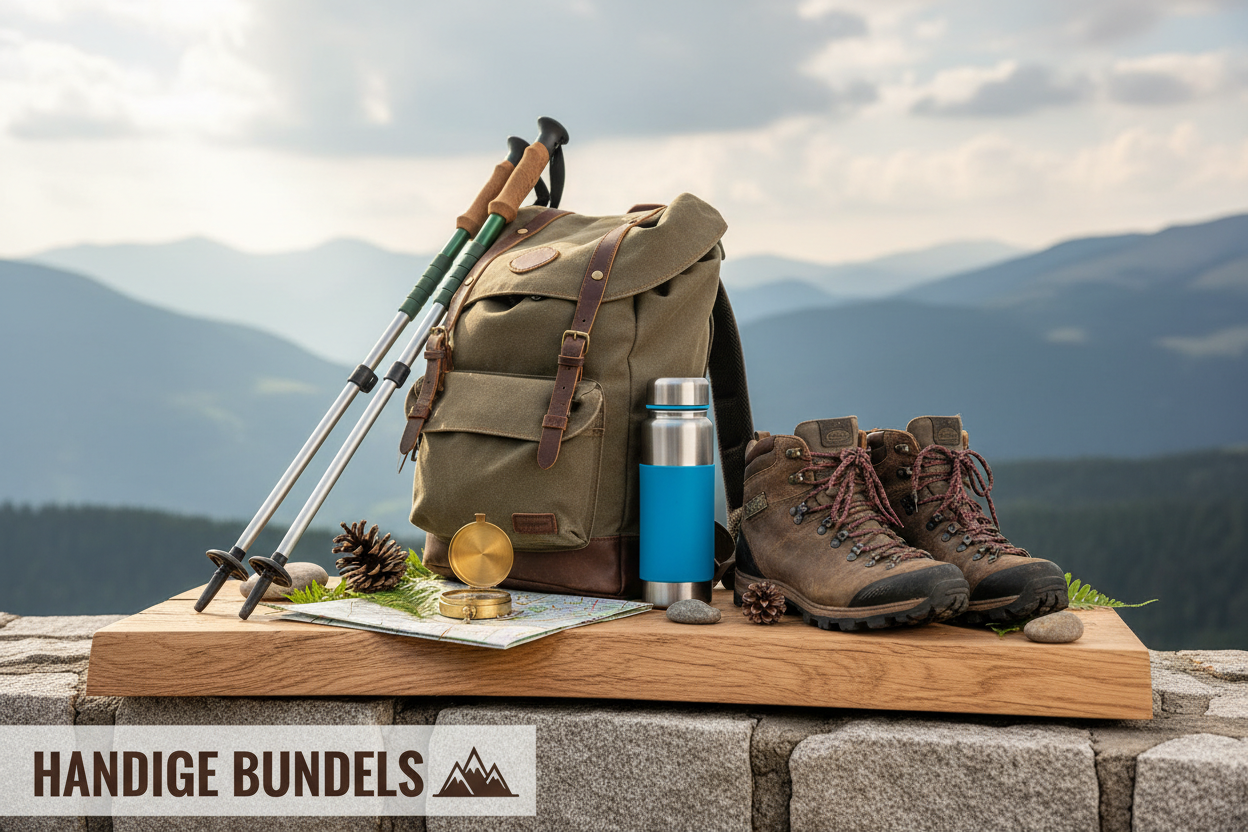 Handige Bundels - Hike Horizon