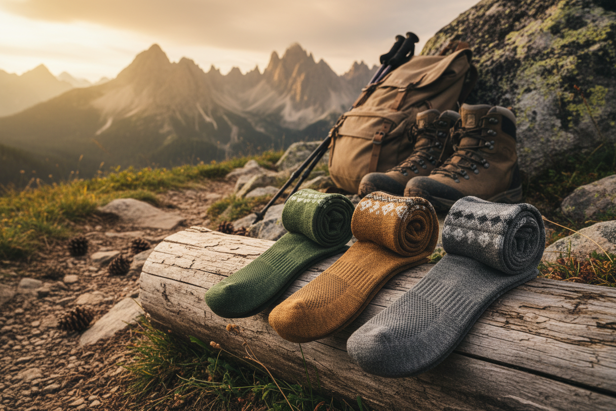 Wandelsokken - Comfort voor elke stap