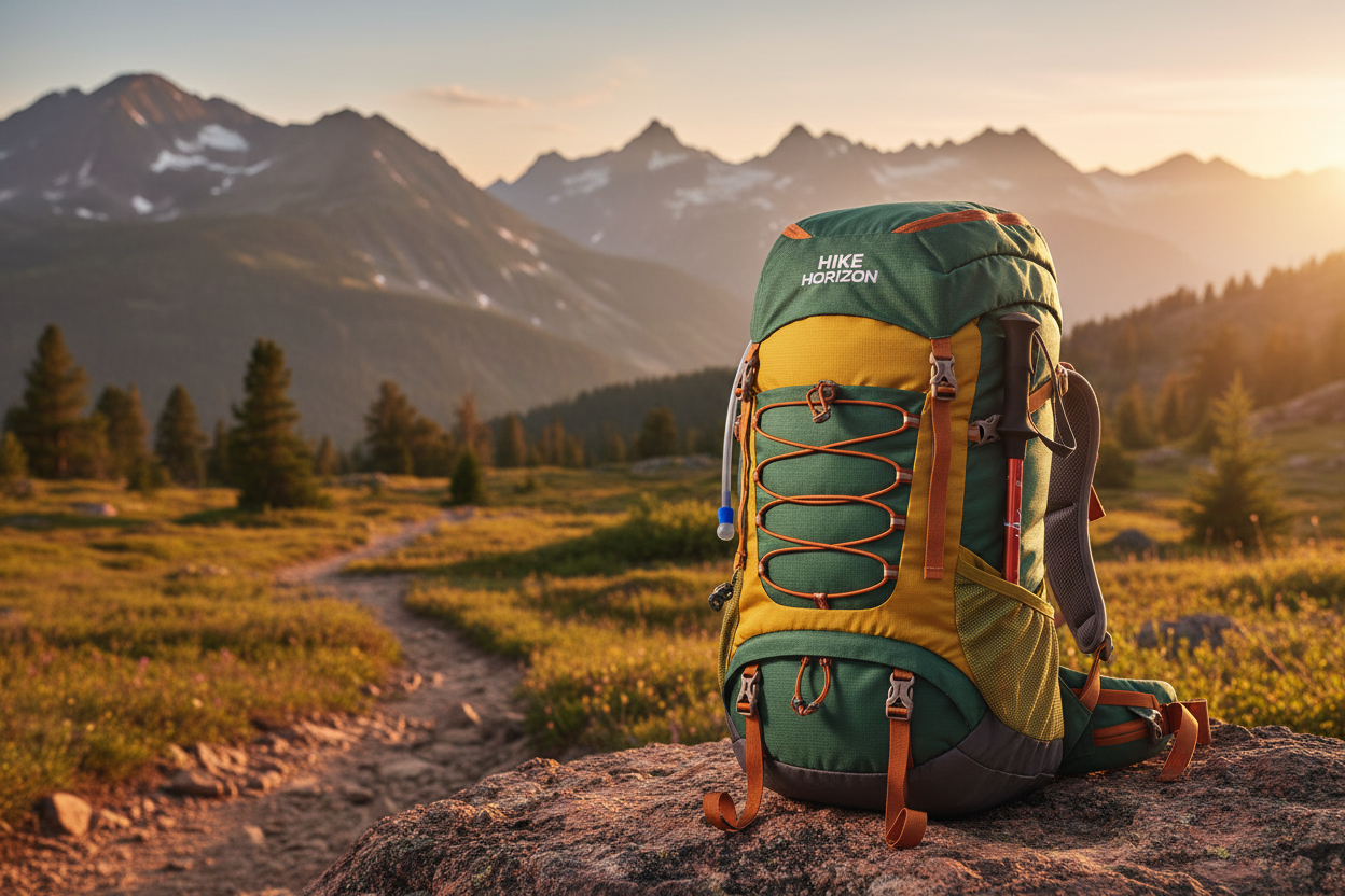 Backpacks -  Rugzakken die met je meebewegen