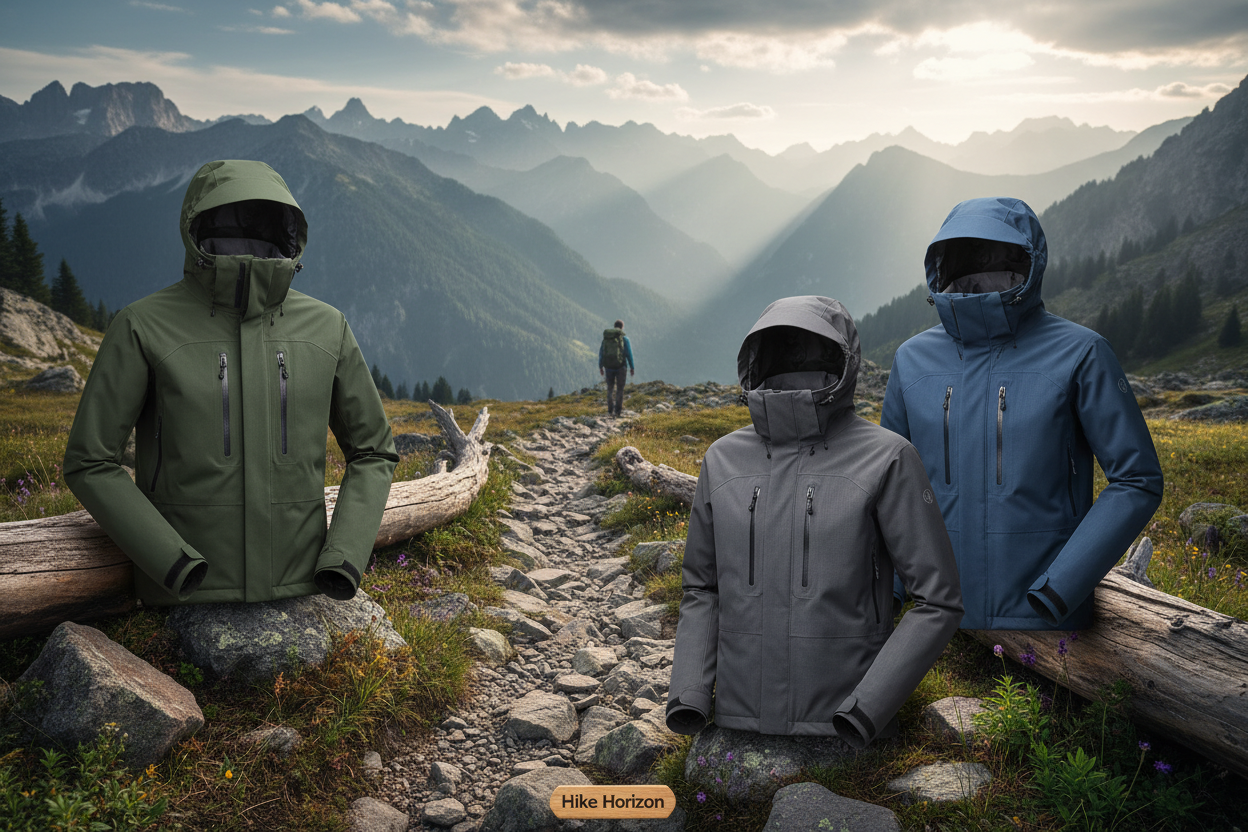 Wandeljassen - Bescherming bij elke stap