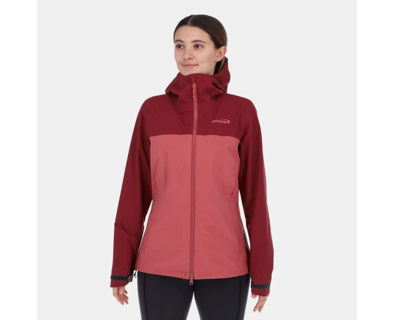 Inov-8 VentureLite Jacket FZ W – Lichtgewicht waterdichte wandeljas dames