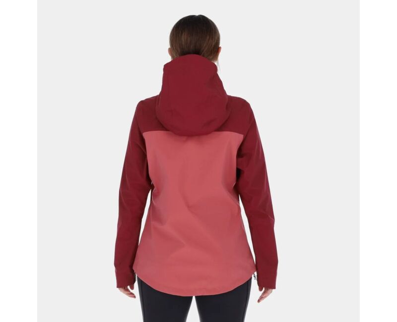 Inov-8 VentureLite Jacket FZ W – Lichtgewicht waterdichte wandeljas dames