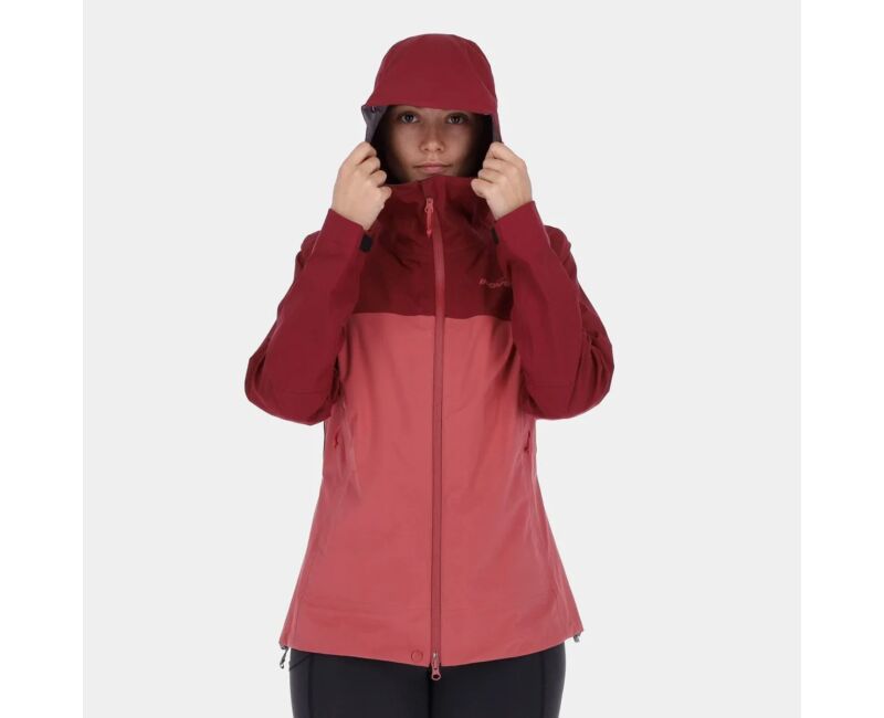Inov-8 VentureLite Jacket FZ W – Lichtgewicht waterdichte wandeljas dames