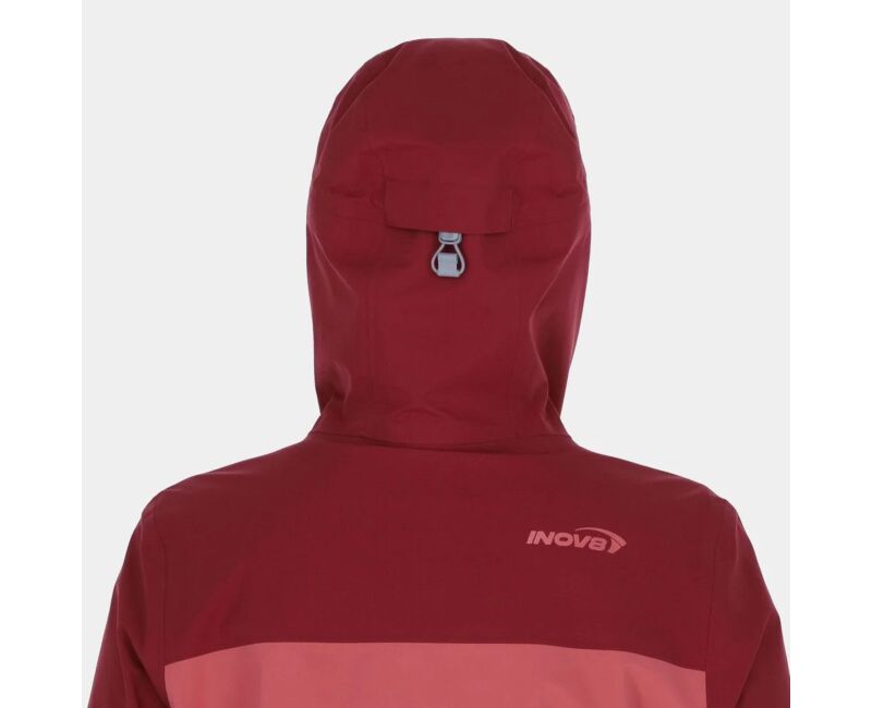 Inov-8 VentureLite Jacket FZ W – Lichtgewicht waterdichte wandeljas dames