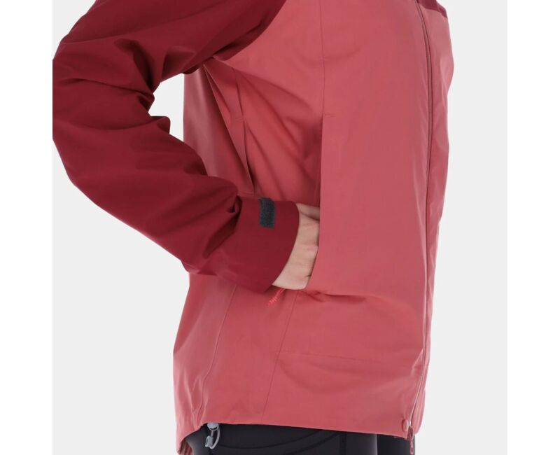Inov-8 VentureLite Jacket FZ W – Lichtgewicht waterdichte wandeljas dames