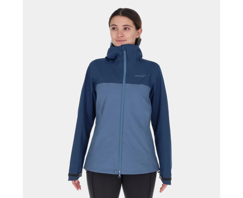 Inov-8 VentureLite Jacket FZ W – Lichtgewicht waterdichte wandeljas dames (kopie)