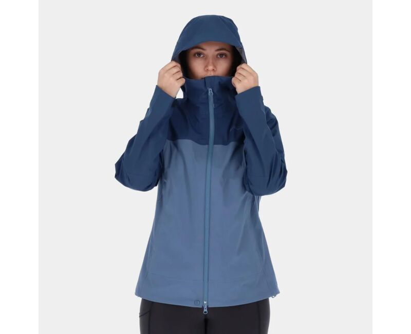 Inov-8 VentureLite Jacket FZ W – Lichtgewicht waterdichte wandeljas dames (kopie)
