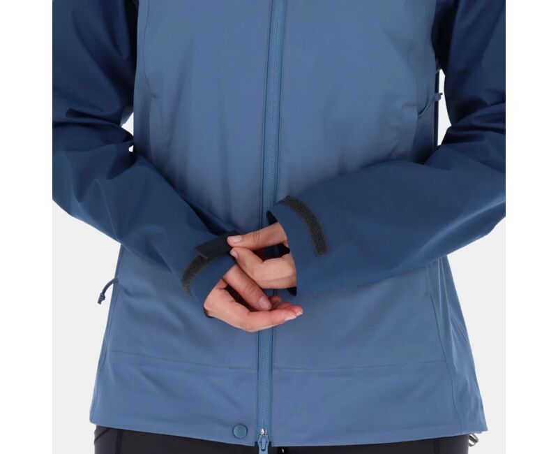 Inov-8 VentureLite Jacket FZ W – Lichtgewicht waterdichte wandeljas dames (kopie)
