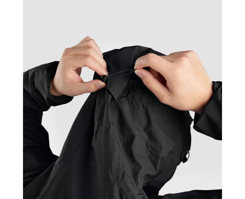 De Deluge Jacket - Bescherming en comfort, ongeacht de weersomstandigheden.