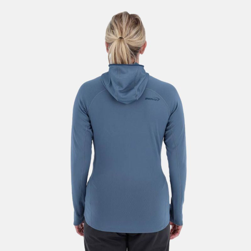 VentureLite Mid Hoodie FZ - Dames Midlayer Hoodie met Volledige Ritssluiting