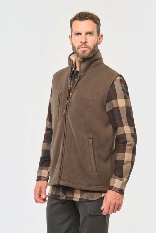 Outdoor Bodywarmer – Warmte & Bewegingsvrijheid voor Wandelen