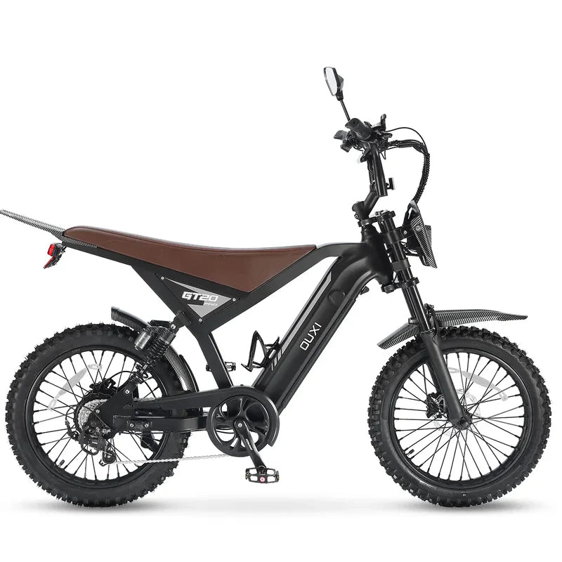 OUXI GT20 Pro Skinny Bike 2026 - 65 km bereik