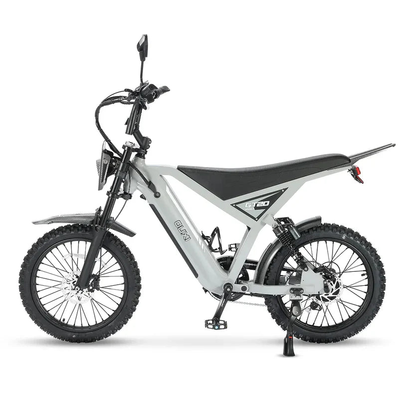 OUXI GT20 Pro Skinny Bike 2026 - 65 km bereik