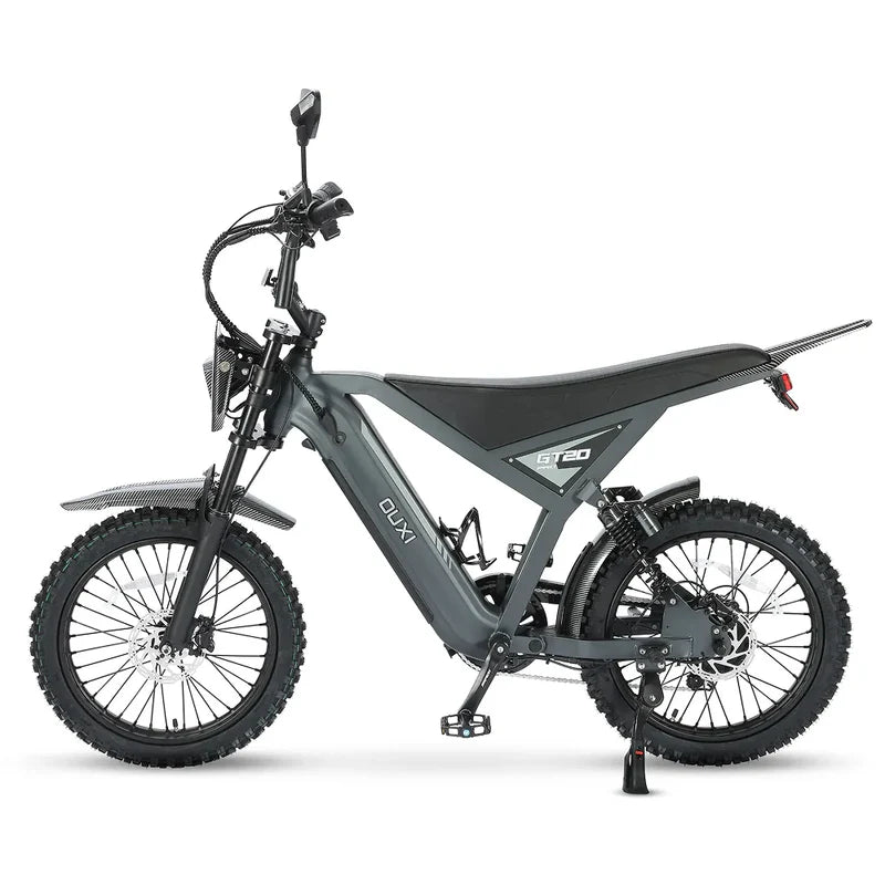 OUXI GT20 Pro Skinny Bike 2026 - 65 km bereik