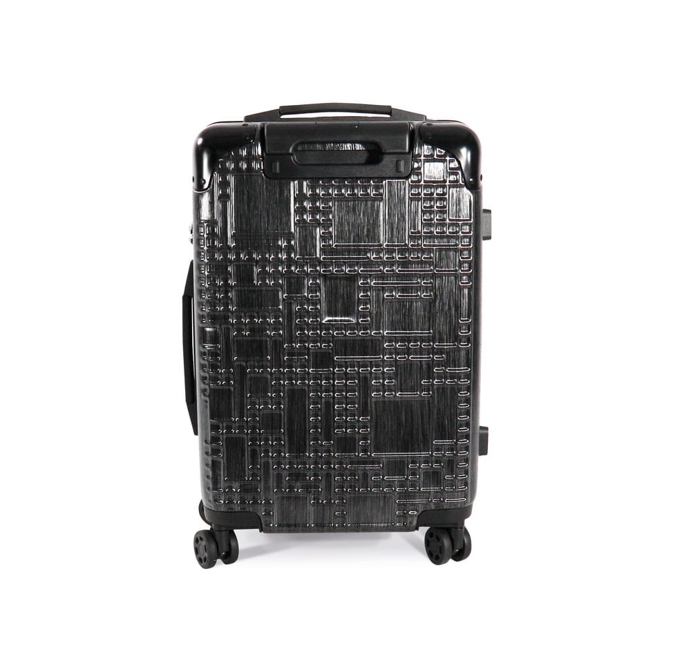 Kimood KI0839 Cabin Trolley – Duurzame Handbagage Koffer met TSA-slot (55 cm)
