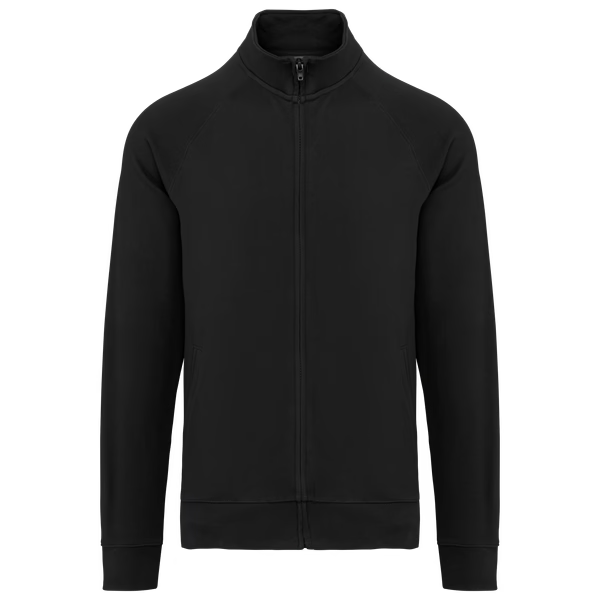 WK406 Outdoor Jacket Heren – Duurzame Comfort voor Wandelen & Outdoor