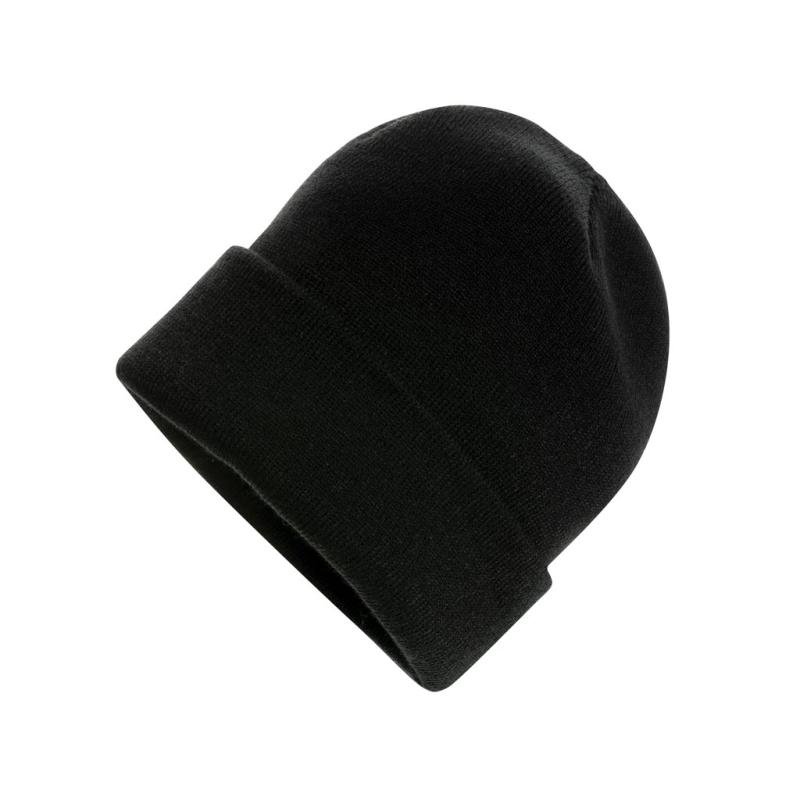 XD Collection Impact beanie Zwart