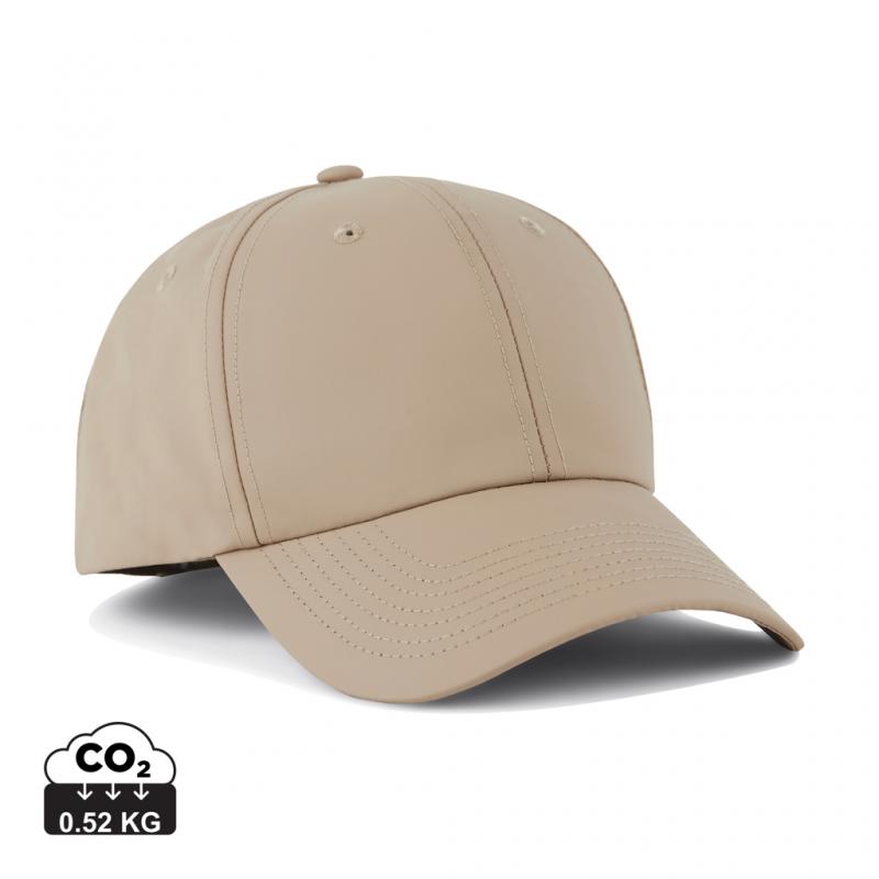 VINGA Baltimore AWARE™ Gerecyclede PET Cap - Beige