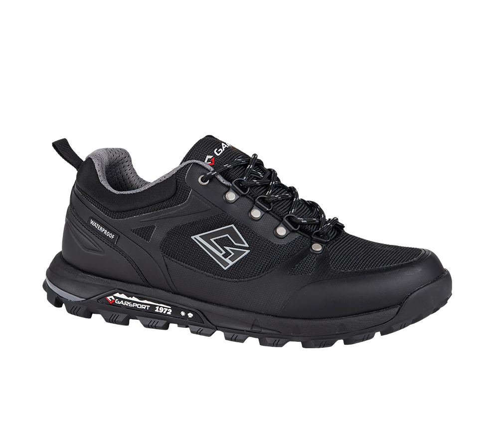 Garsport Passo 1972 Low WP Wandelschoen – Lichte Iconische Lage Schoen