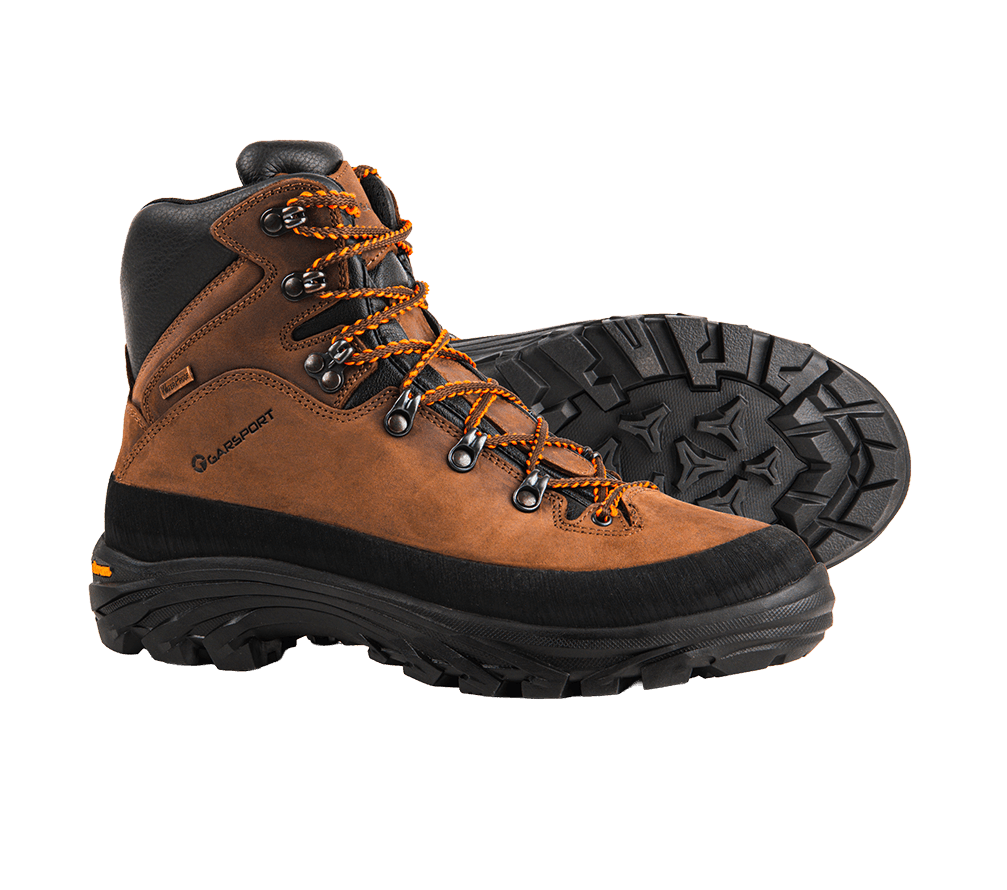 Garsport Moose WP Jachtschoen – Waterdicht Leer met Vibram Zool - Categorie A/B
