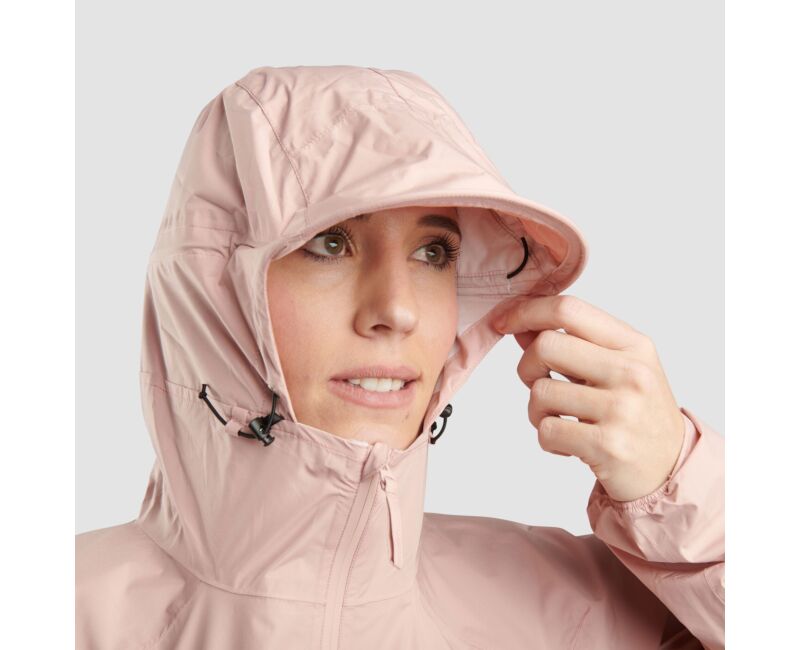 De Deluge Jacket - Bescherming en comfort, ongeacht de weersomstandigheden.