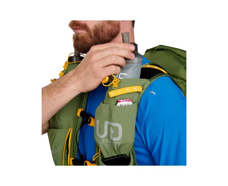 Ultimate Direction Fastpack 40 - Groen
