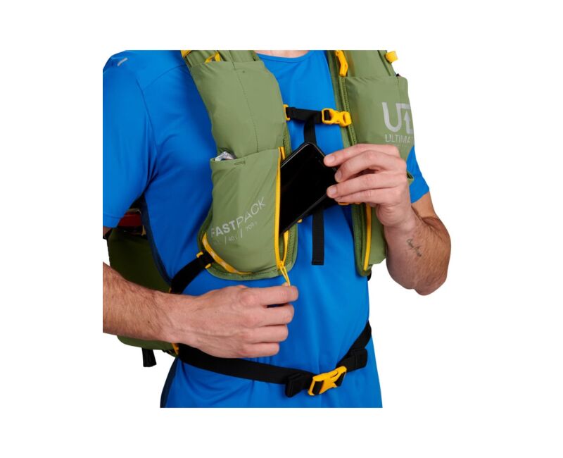 Ultimate Direction Fastpack 40 - Groen