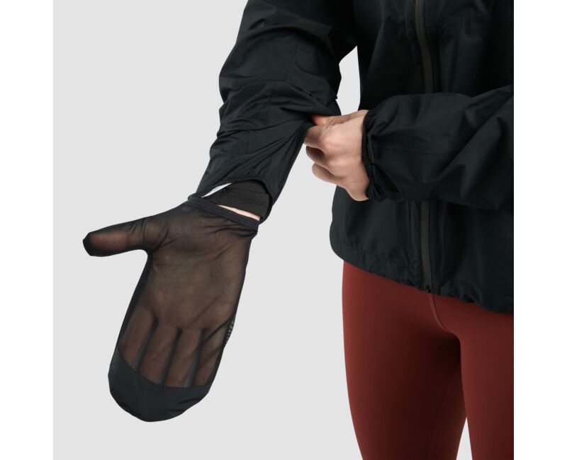 De Deluge Jacket - Bescherming en comfort, ongeacht de weersomstandigheden.