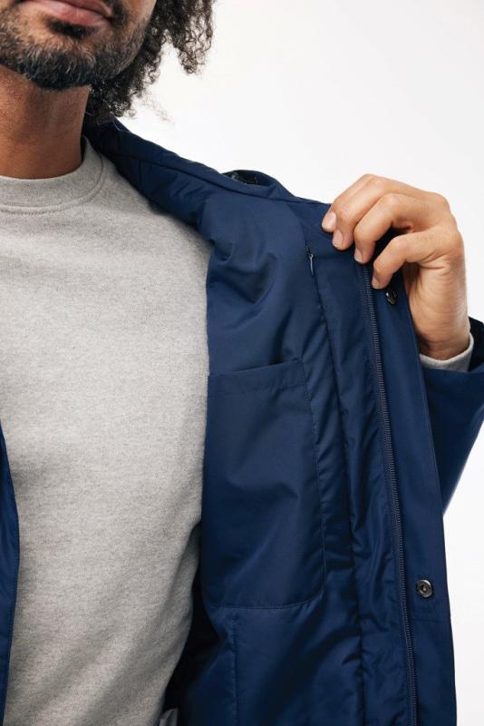 iqoniq Thelon parka navy