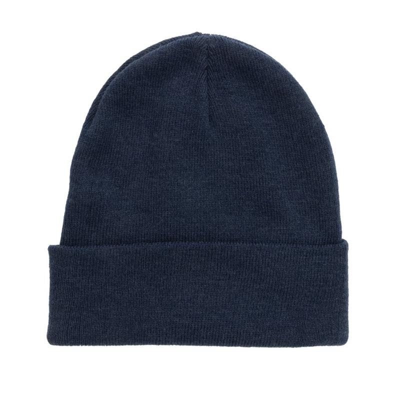 XD Collection Impact beanie Marineblauw