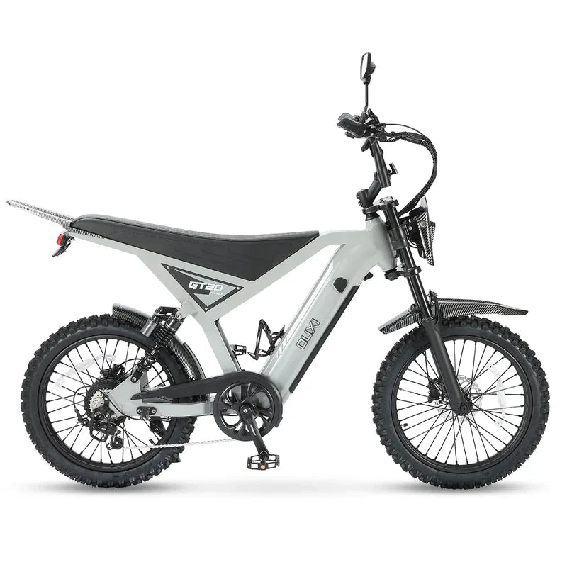 OUXI GT20 Pro Skinny Bike 2026 - 65 km bereik
