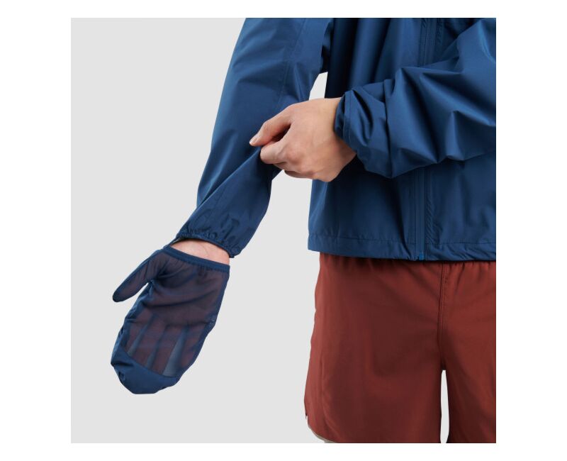 De Deluge Jacket - Bescherming en comfort, ongeacht de weersomstandigheden.