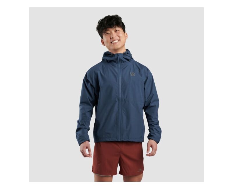 De Deluge Jacket - Bescherming en comfort, ongeacht de weersomstandigheden.