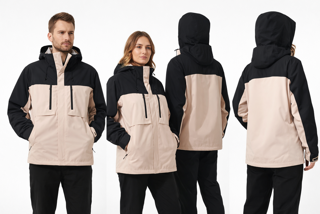 Hike Horizon Pair Pack - Alle kleuren combinaties HorizonJackets mogelijk