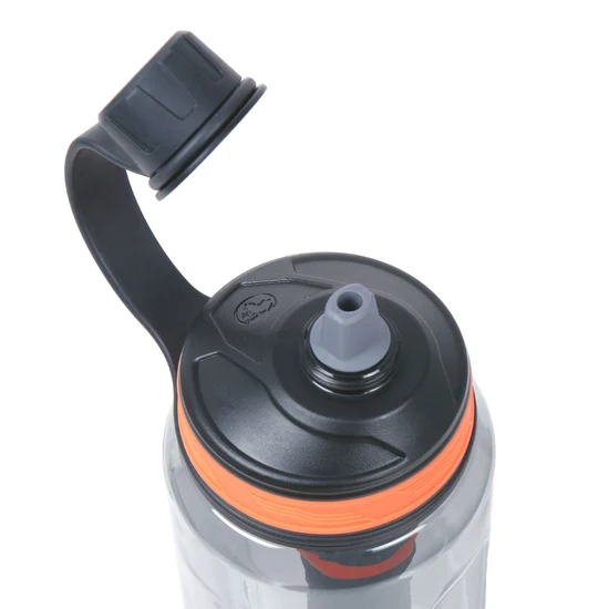 Waterfilterfles voor onderweg - veilig drinkwater voor onderweg