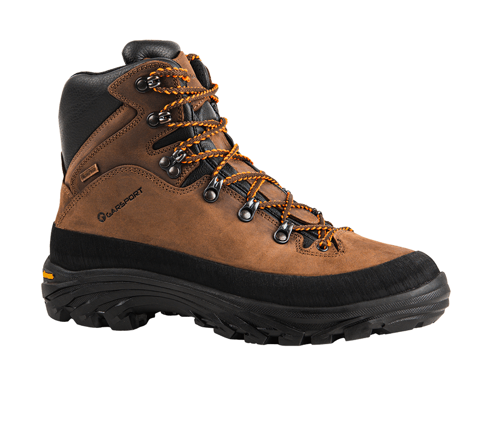 Garsport Moose WP Jachtschoen – Waterdicht Leer met Vibram Zool - Categorie A/B