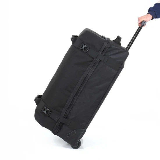 Expedition Clamshell Duffle Reistas op Wielen 110L