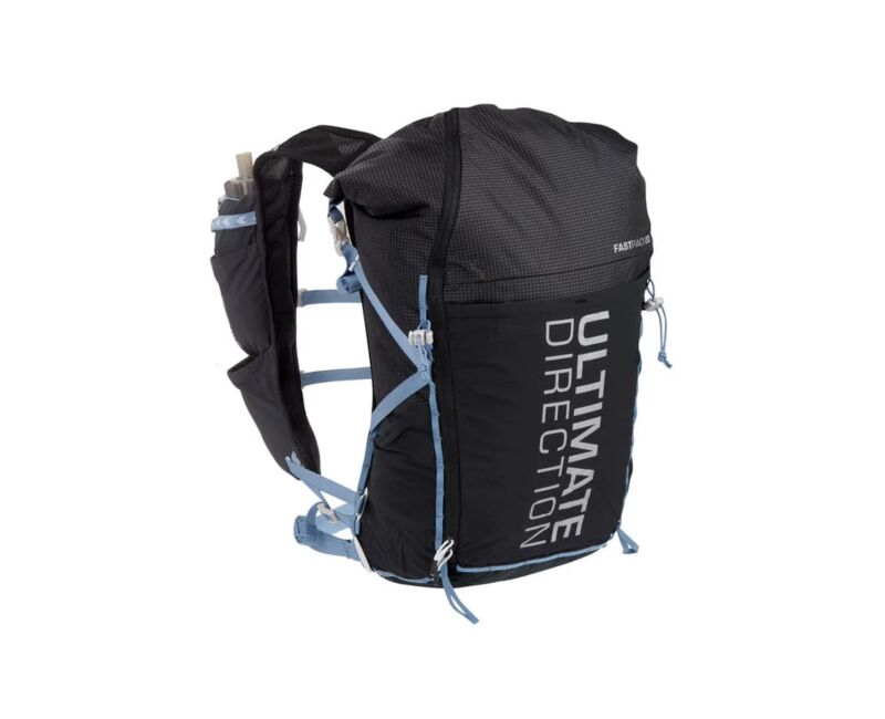 Ultimate Direction Fastpack 20 - Antraciet Blauw