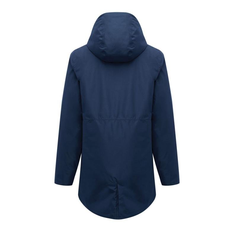 iqoniq Thelon parka navy