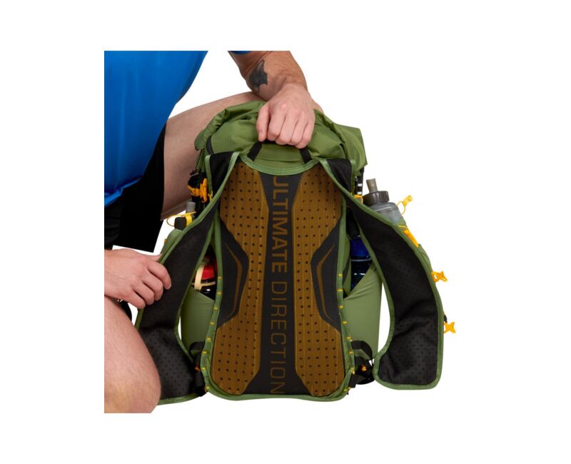 Ultimate Direction Fastpack 40 - Groen