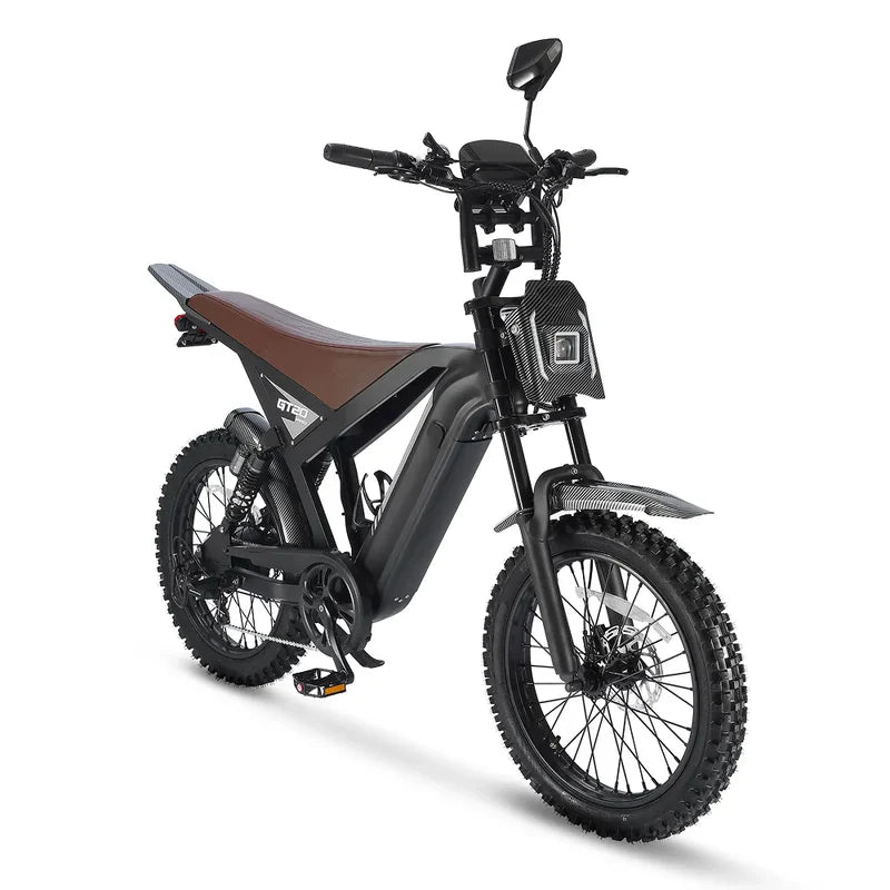 OUXI GT20 Pro Skinny Bike 2026 - 65 km bereik