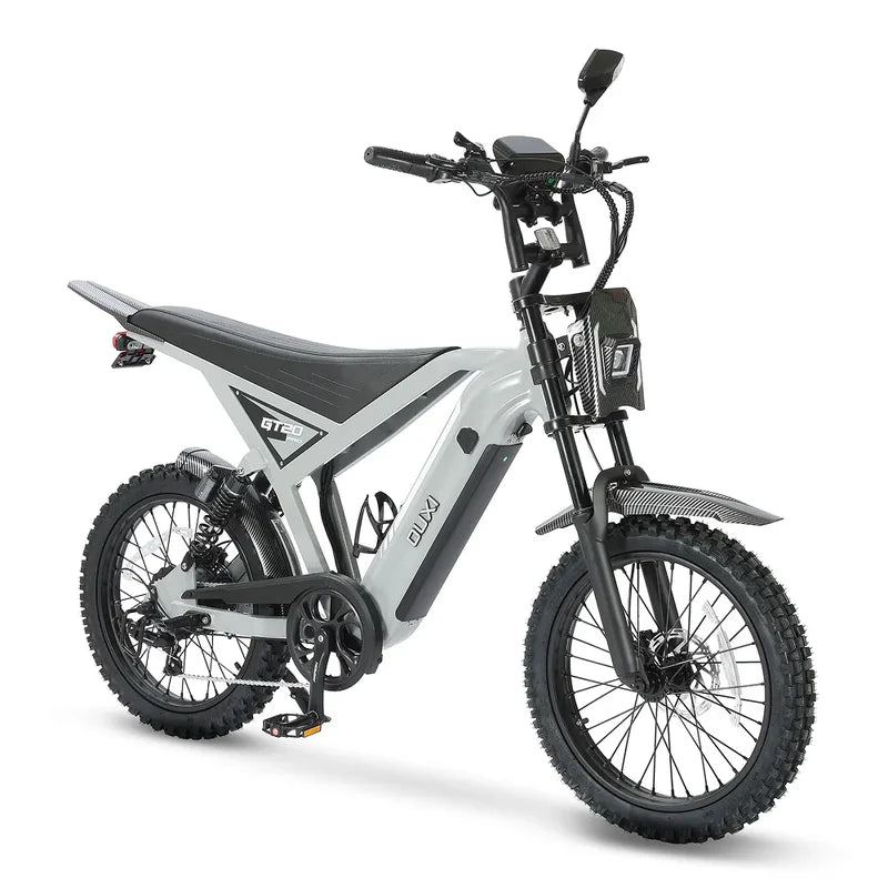 OUXI GT20 Pro Skinny Bike 2026 - 65 km bereik
