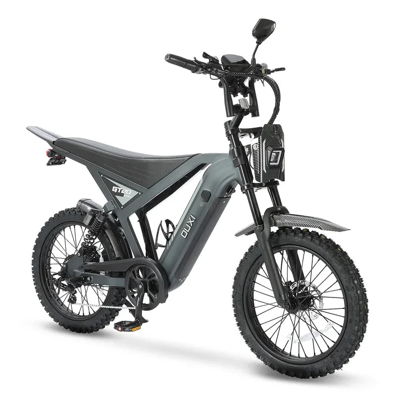 OUXI GT20 Pro Skinny Bike 2026 - 65 km bereik
