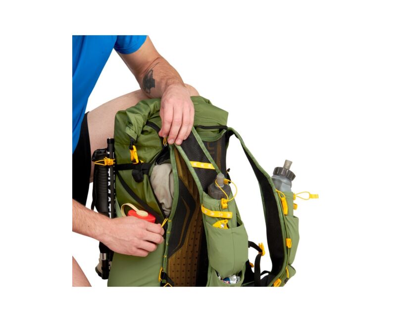 Ultimate Direction Fastpack 40 - Groen