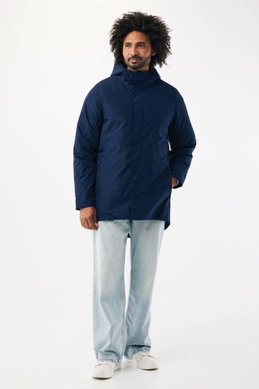iqoniq Thelon parka navy